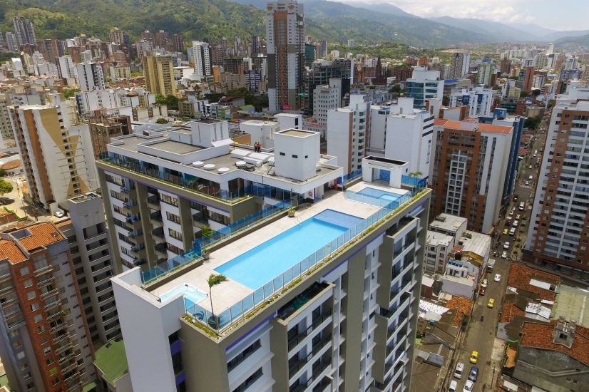 Apartamento - BaezSaavedra